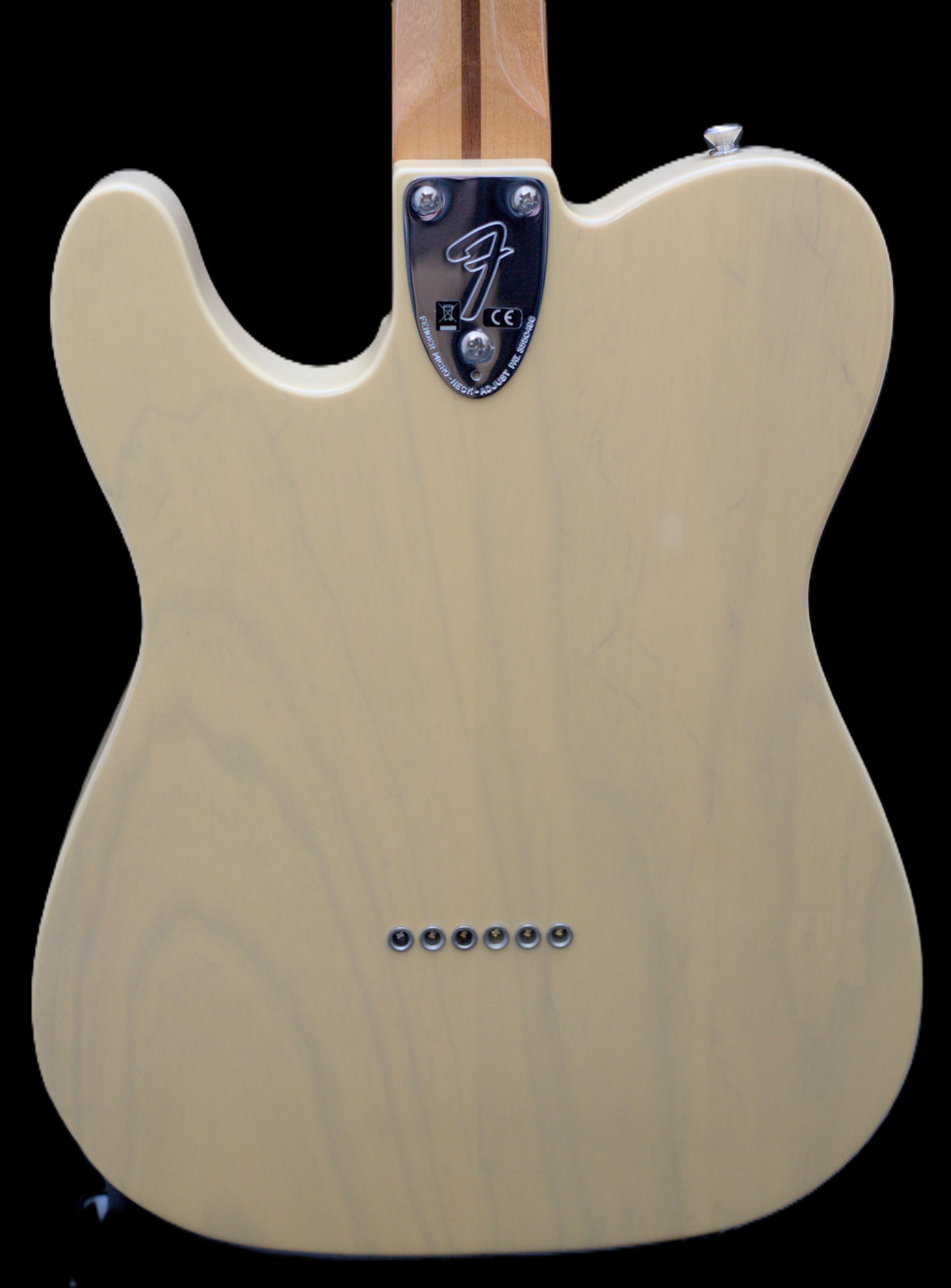 Fender Vintera '70s Telecaster Thinline - Vintage Blonde - MINT - 6lb 9oz w/ gigbag