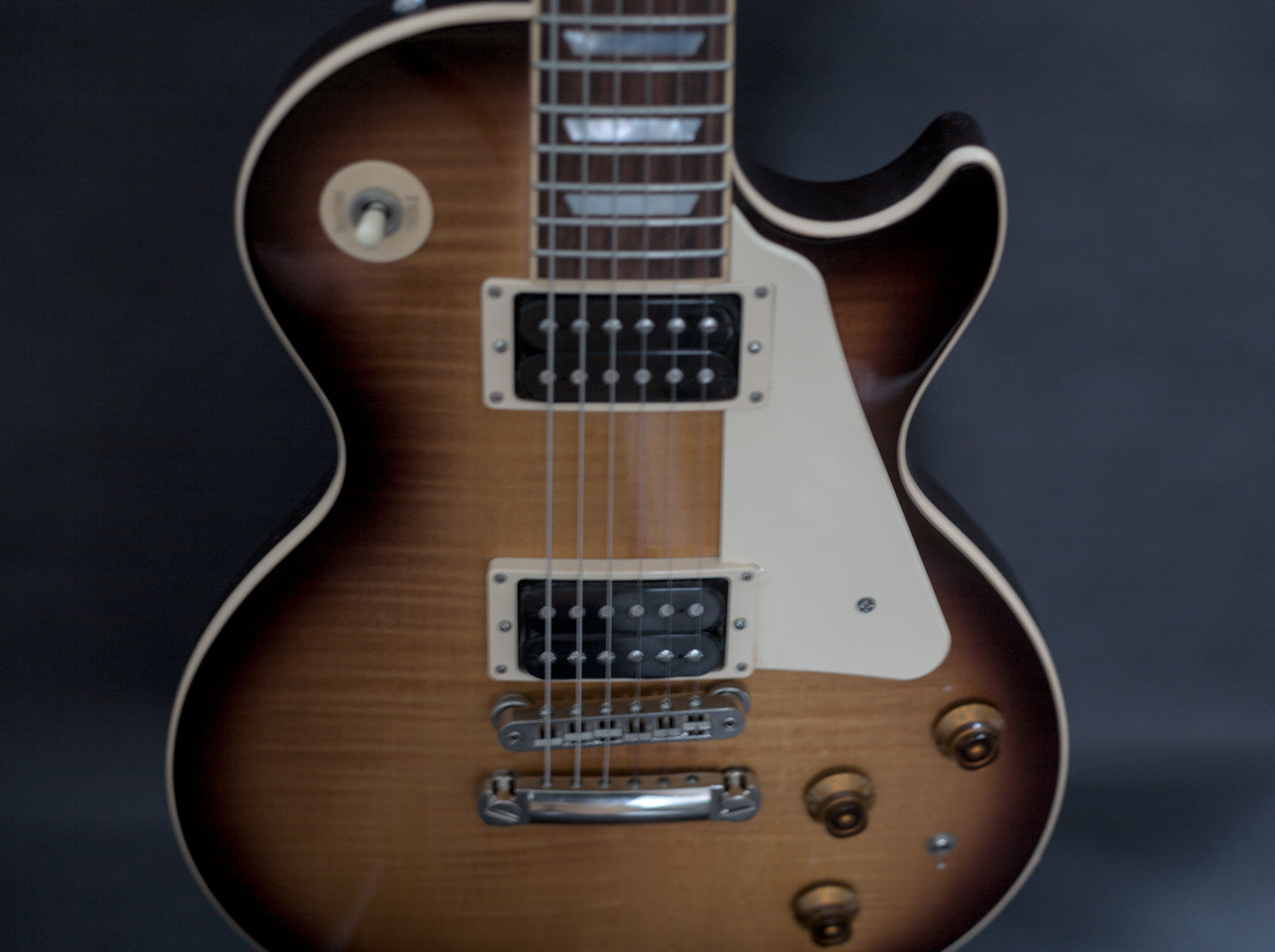 Gibson Les Paul Less Plus +, 2015, Desert Burst - Mint Condition