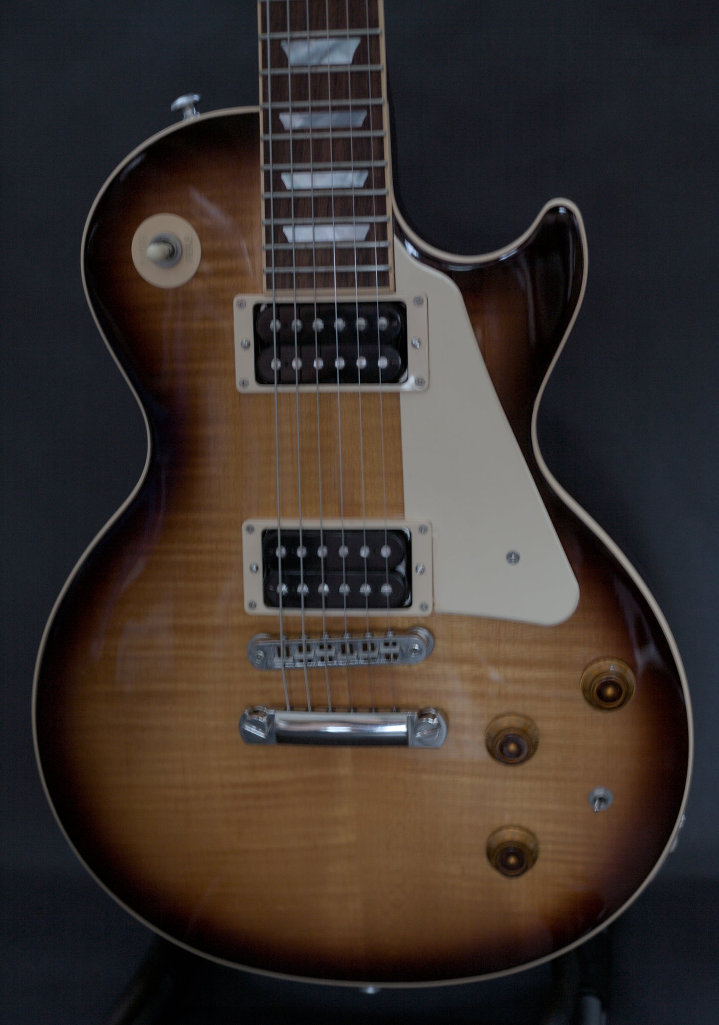 Gibson Les Paul Less Plus +, 2015, Desert Burst - Mint Condition