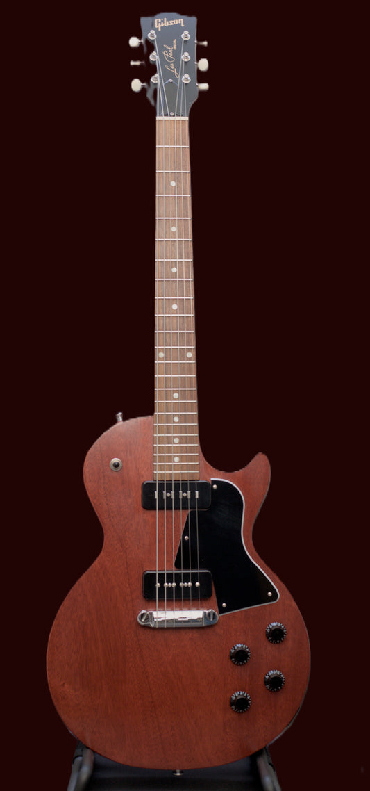 Gibson Les Paul Special Tribute P-90 2021 - Vintage Cherry Satin - Mojo pickup upgrade (7lb 9oz)