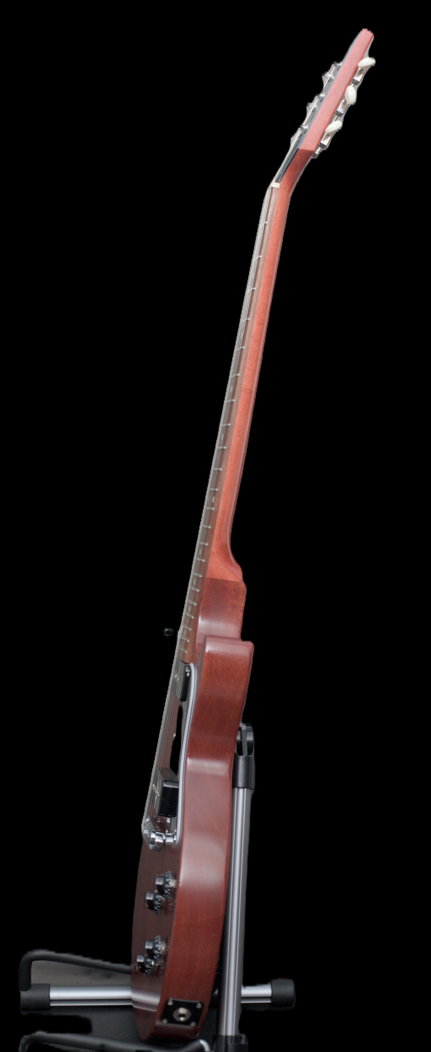 Gibson Les Paul Special Tribute P-90 2021 - Vintage Cherry Satin - Mojo pickup upgrade (7lb 9oz)