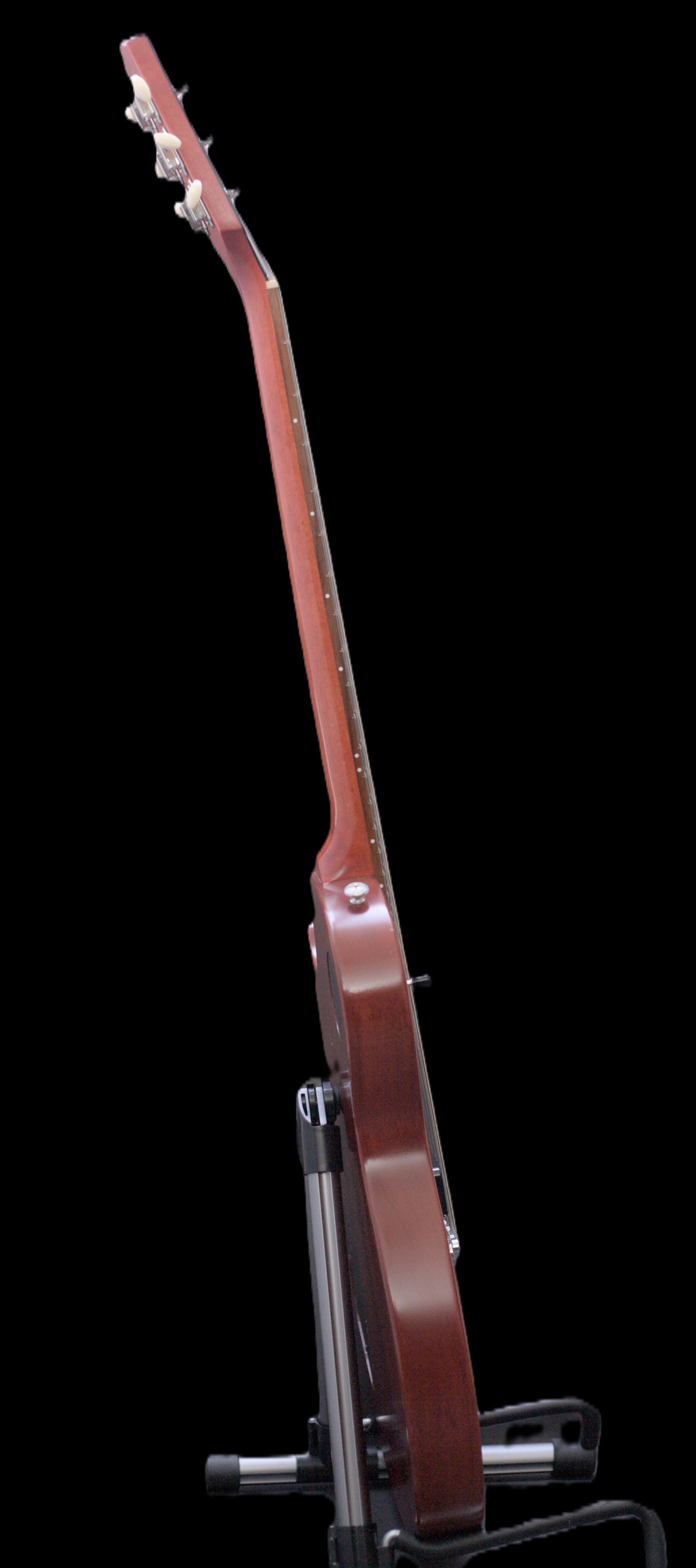 Gibson Les Paul Special Tribute P-90 2021 - Vintage Cherry Satin - Mojo pickup upgrade (7lb 9oz)