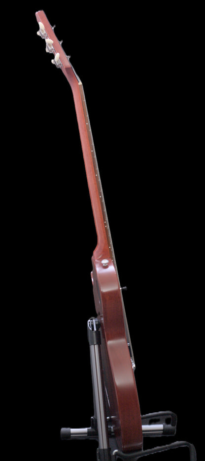 Gibson Les Paul Special Tribute P-90 2021 - Vintage Cherry Satin - Mojo pickup upgrade (7lb 9oz)