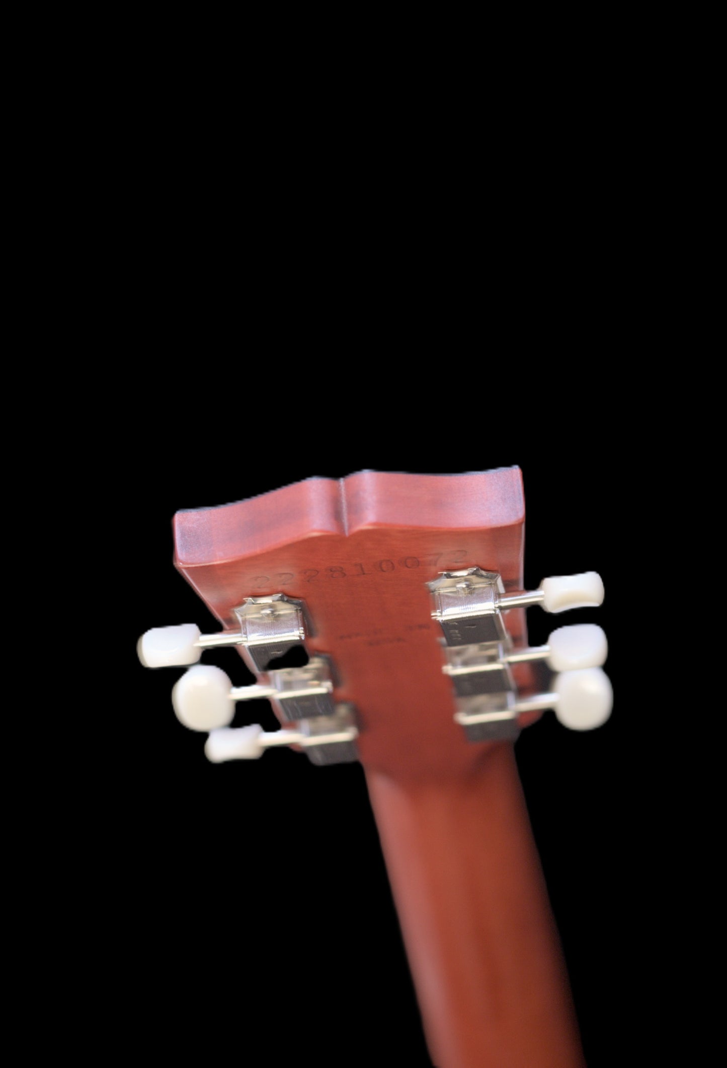 Gibson Les Paul Special Tribute P-90 2021 - Vintage Cherry Satin - Mojo pickup upgrade (7lb 9oz)