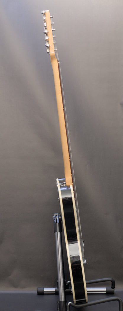 Fender TL-62B Telecaster Custom Fully Bound  MIJ 2013 - Piano Black w/ hard case