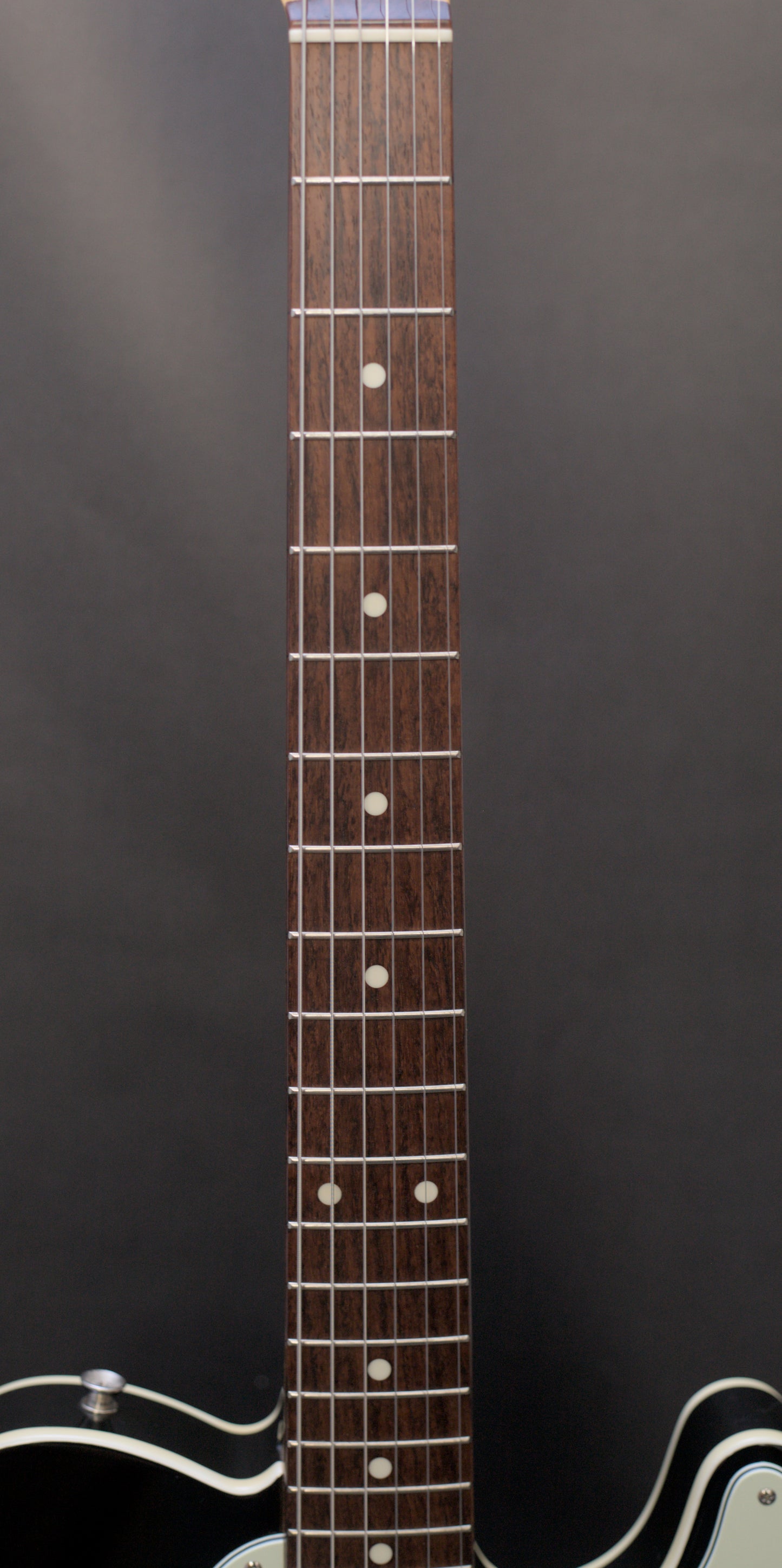 Fender TL-62B Telecaster Custom Fully Bound  MIJ 2013 - Piano Black w/ hard case