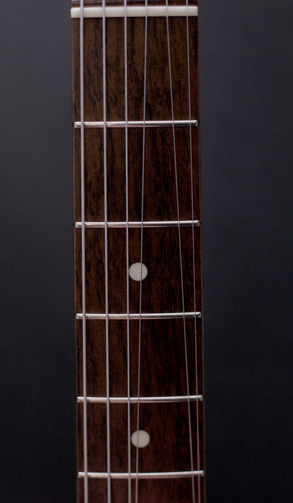 Fender TL-62B Telecaster Custom Fully Bound  MIJ 2013 - Piano Black w/ hard case