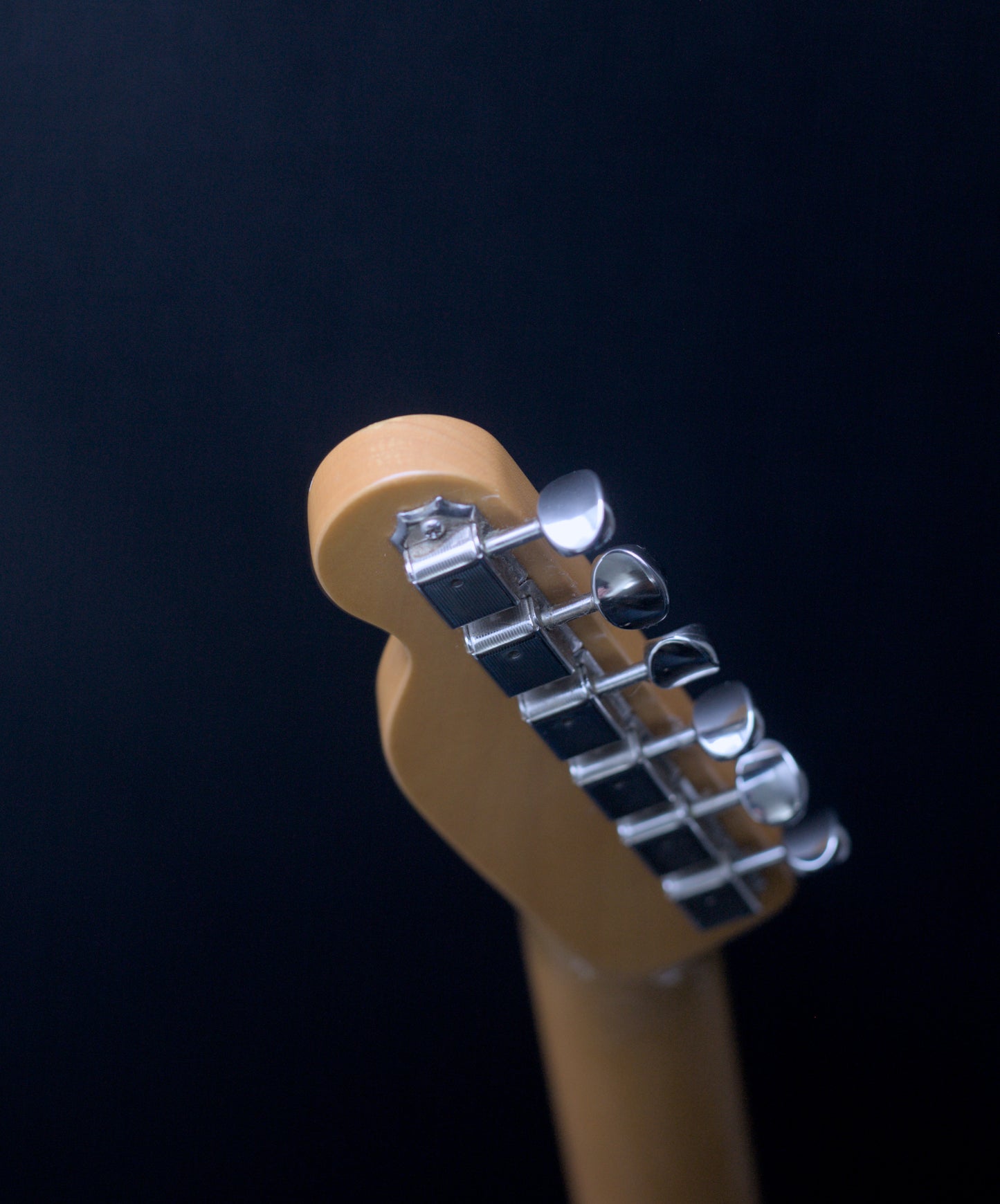 Fender TL-62B Telecaster Custom Fully Bound  MIJ 2013 - Piano Black w/ hard case