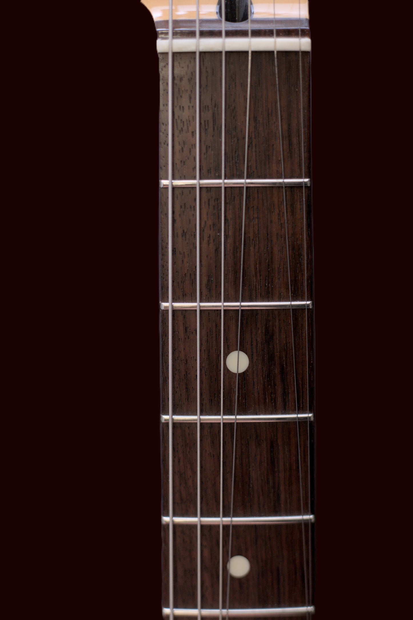 Fender MIJ FSR Collection Hybrid II Telecaster Japan 2024 - Sherwood Green Metallic Gold