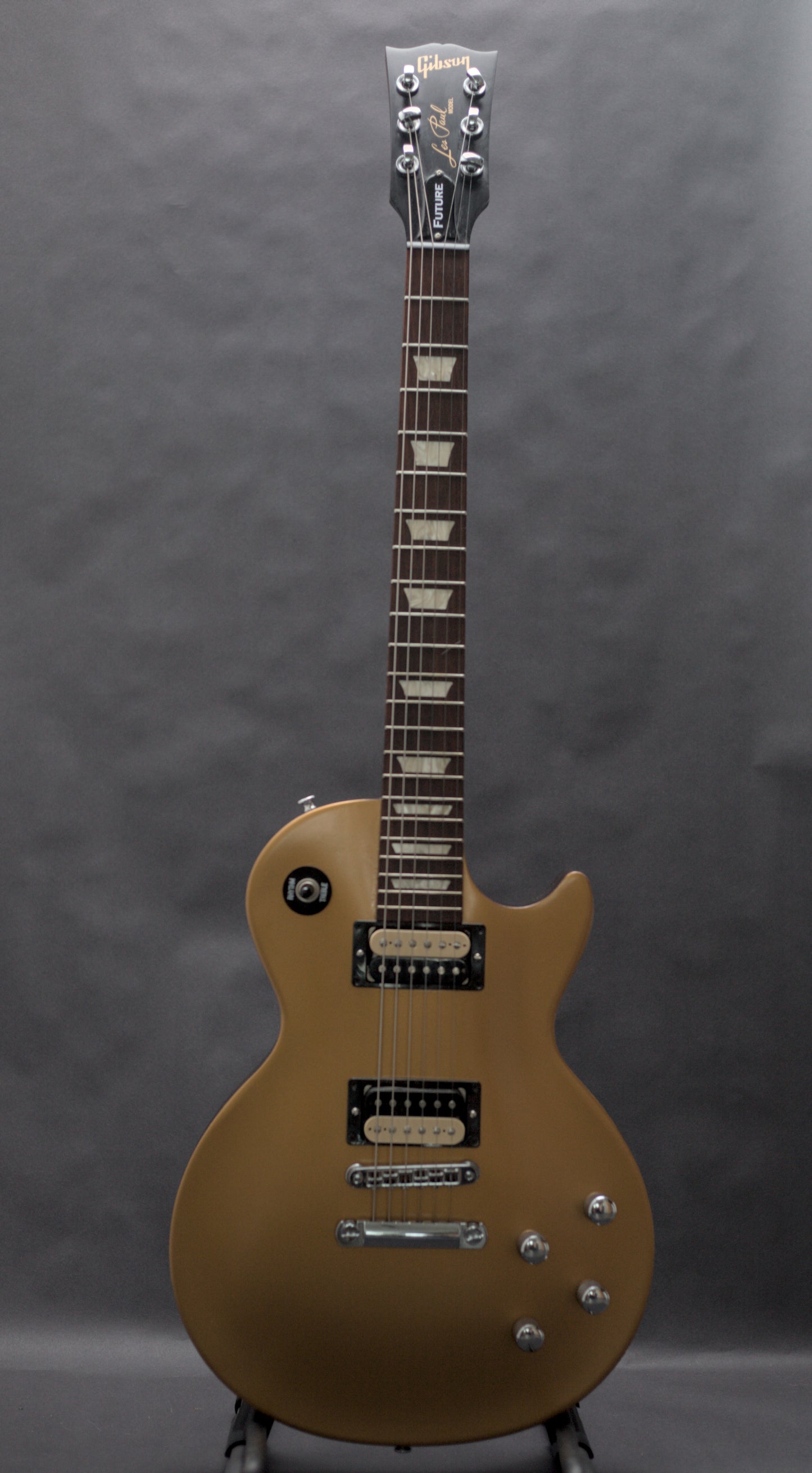 Gibson Les Paul Future Tribute 2013 - Gold Top