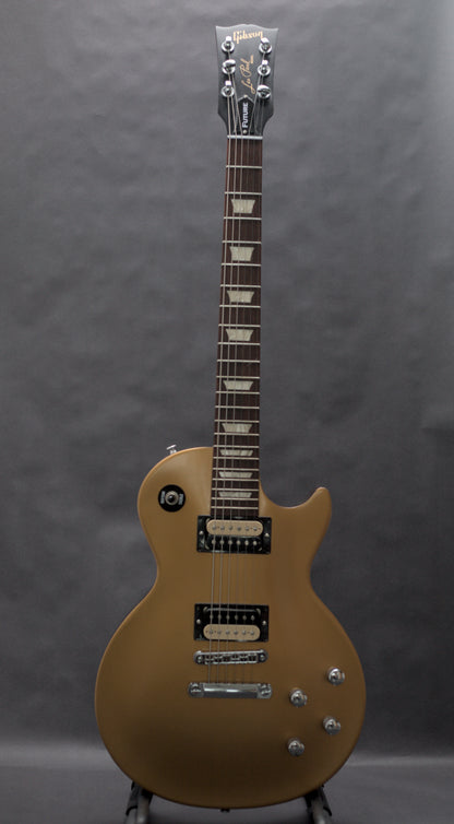 Gibson Les Paul Future Tribute 2013 - Gold Top