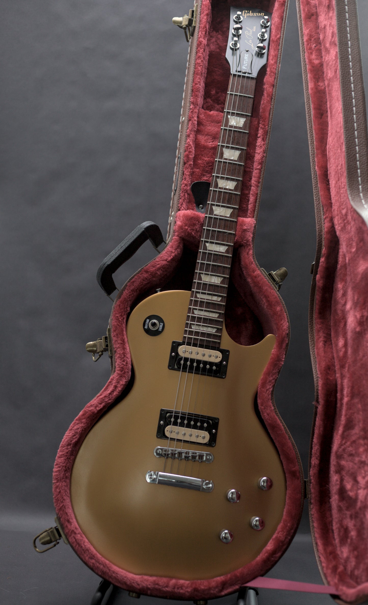 Gibson Les Paul Future Tribute 2013 - Gold Top