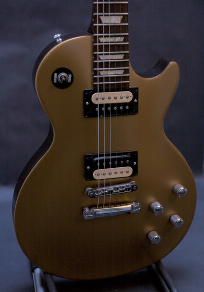 Gibson Les Paul Future Tribute 2013 - Gold Top