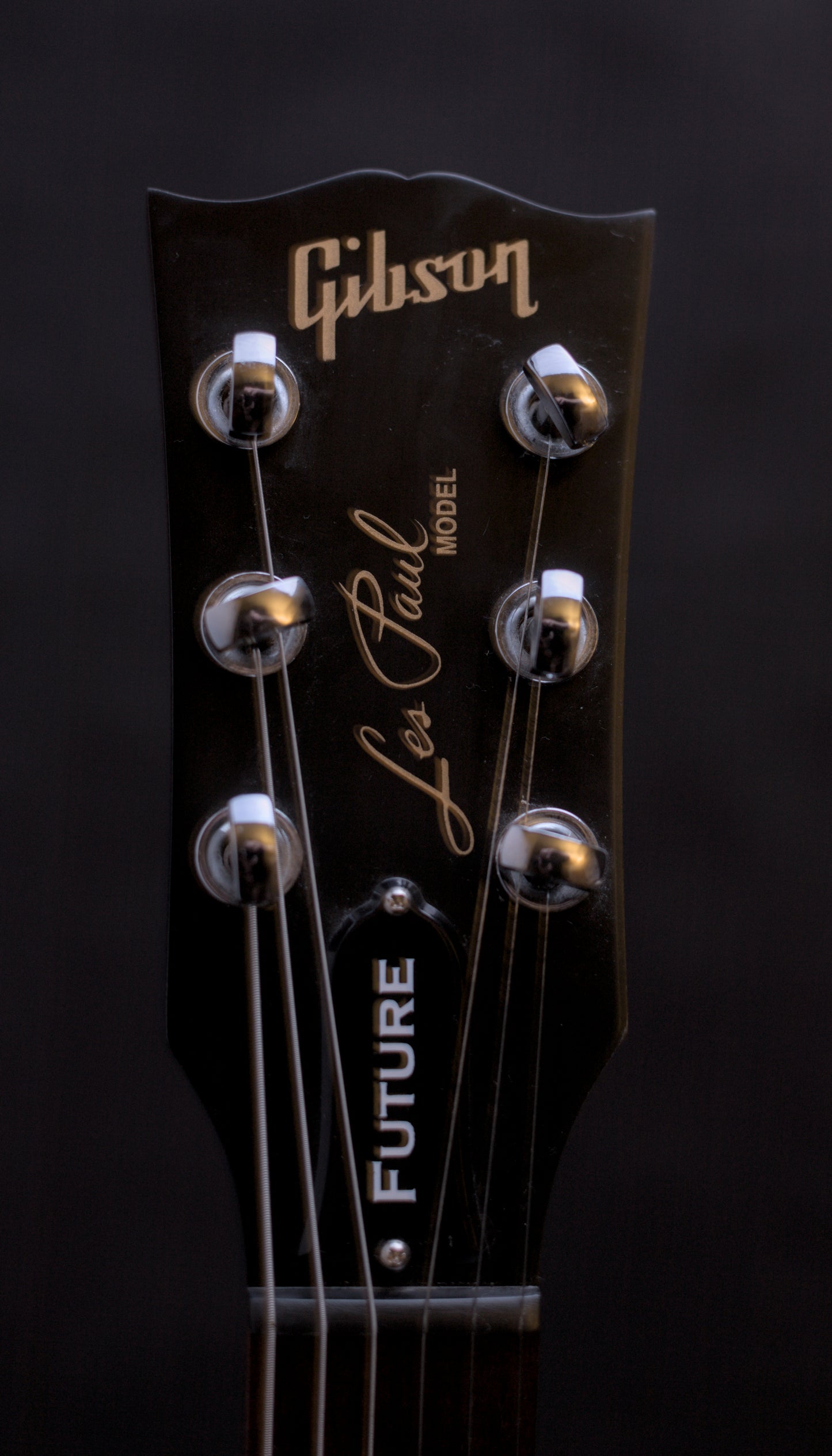 Gibson Les Paul Future Tribute 2013 - Gold Top