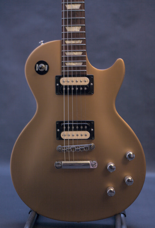 Gibson Les Paul Future Tribute 2013 - Gold Top