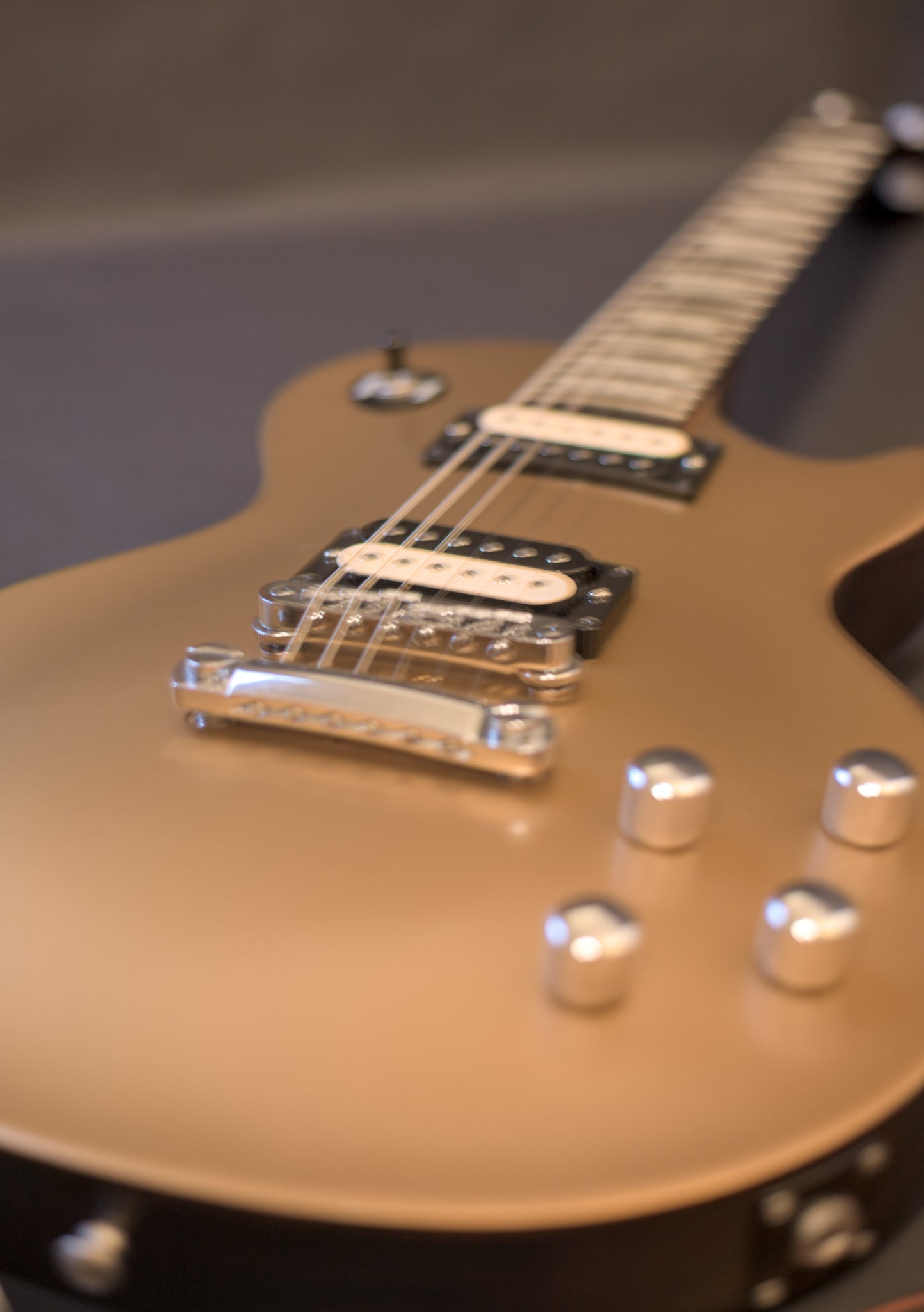 Gibson Les Paul Future Tribute 2013 - Gold Top