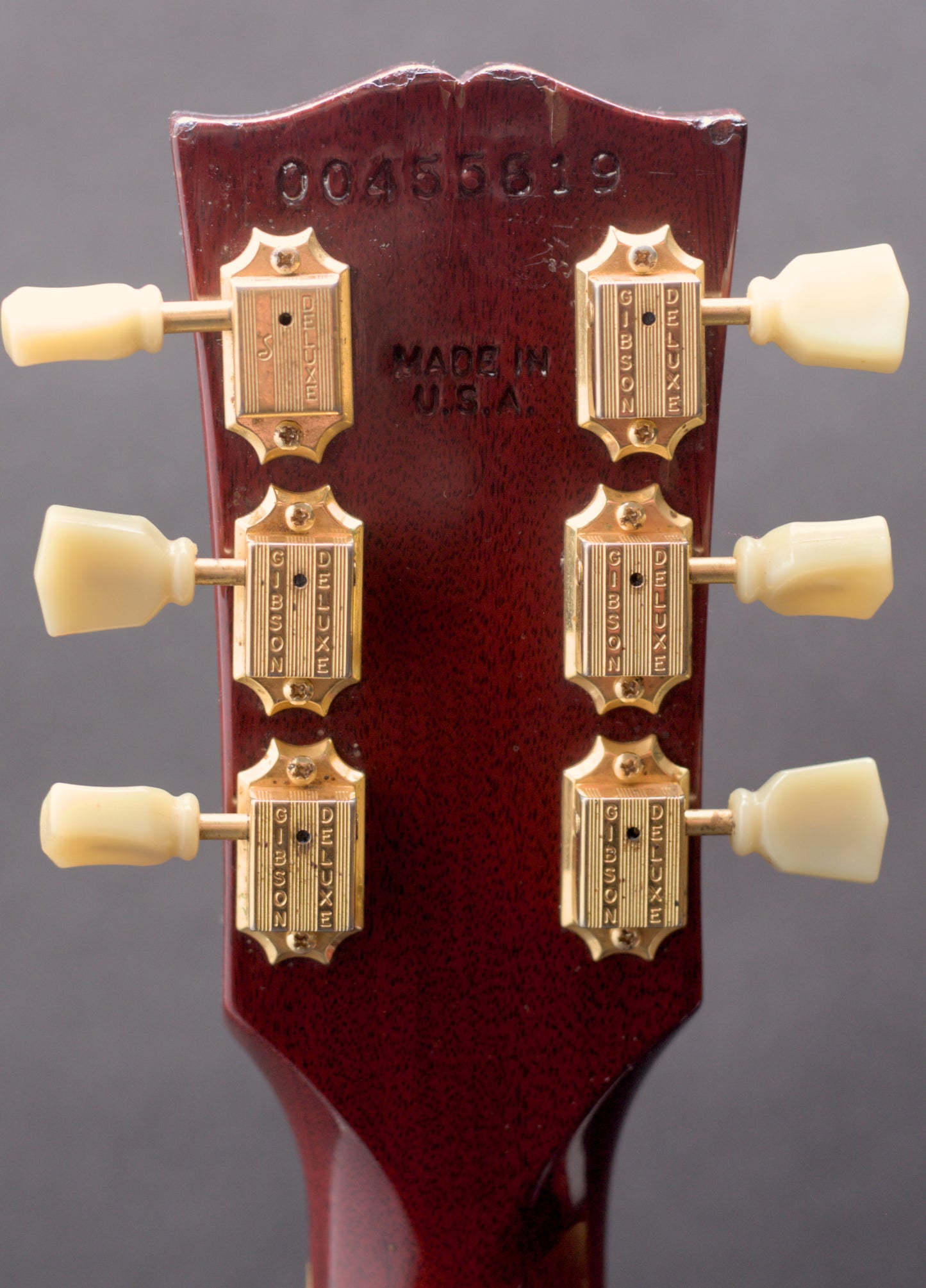 Gibson Les Paul Studio 2005 - Wine Red w/ Gold hardware