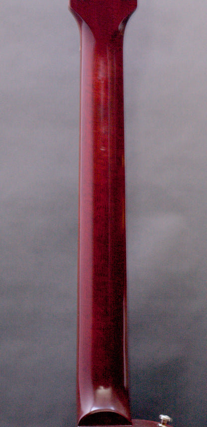 Gibson Les Paul Studio 2005 - Wine Red w/ Gold hardware