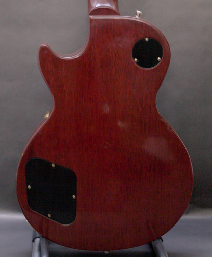 Gibson Les Paul Studio 2005 - Wine Red w/ Gold hardware