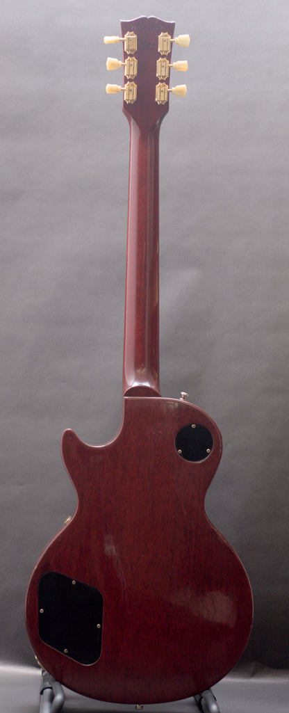 Gibson Les Paul Studio 2005 - Wine Red w/ Gold hardware