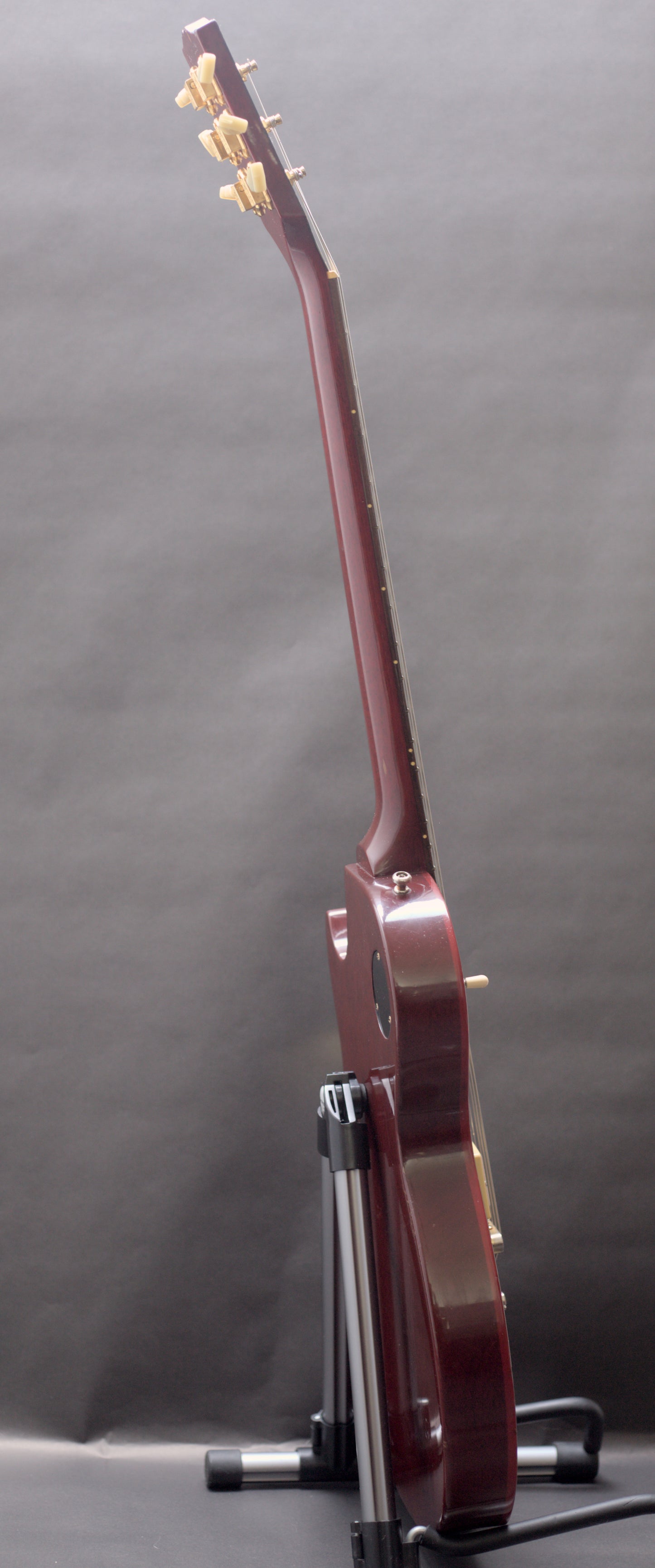 Gibson Les Paul Studio 2005 - Wine Red w/ Gold hardware