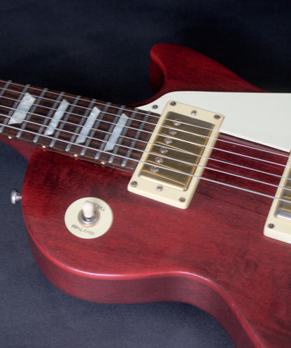 Gibson Les Paul Studio 2005 - Wine Red w/ Gold hardware
