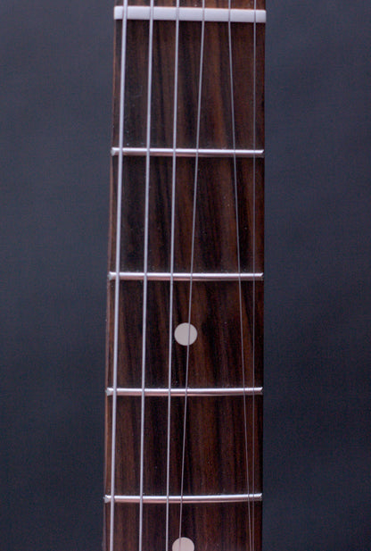 Fender FSR Road Worn '60s Stratocaster 2020 - Candy Apple Red w/ case