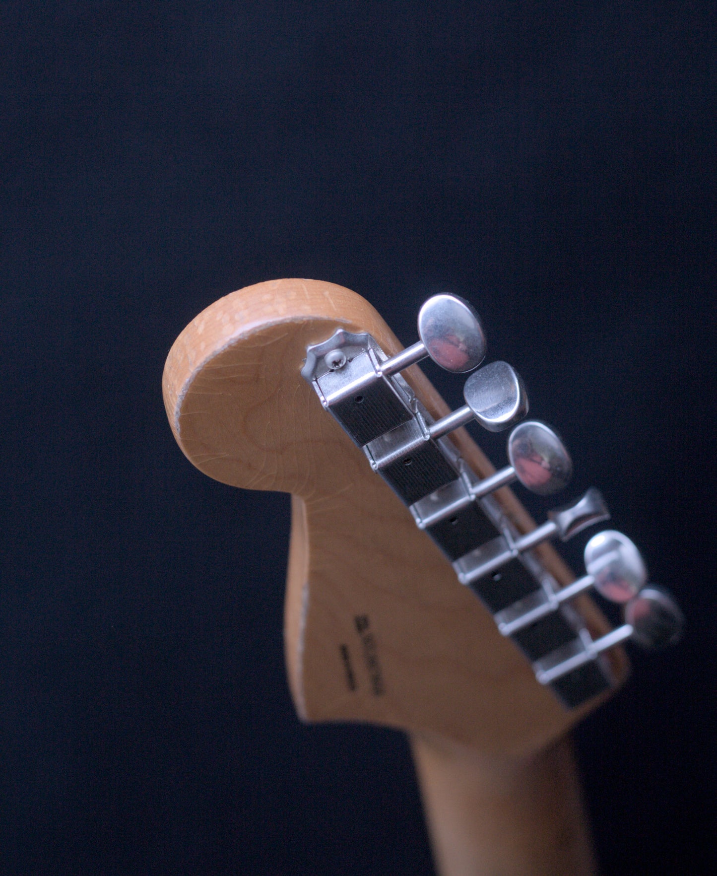 Fender FSR Road Worn '60s Stratocaster 2020 - Candy Apple Red w/ case