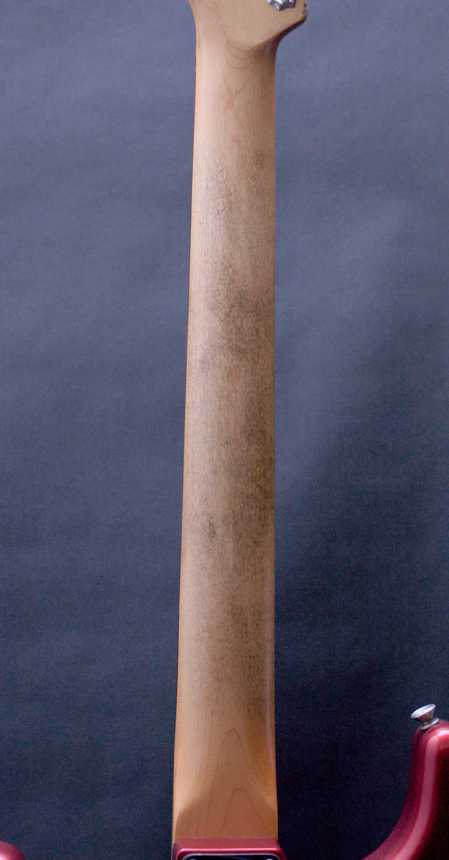 Fender FSR Road Worn '60s Stratocaster 2020 - Candy Apple Red w/ case