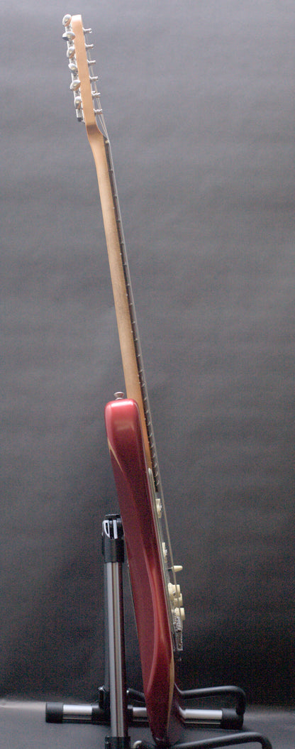 Fender FSR Road Worn '60s Stratocaster 2020 - Candy Apple Red w/ case