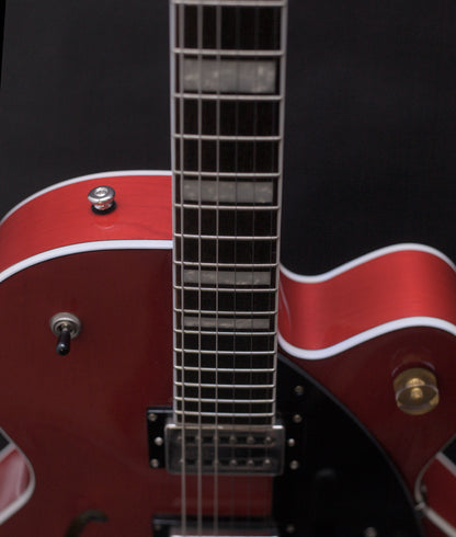 Gretsch G2420T/FS Factory Special Streamliner Hollow Body with Rosewood Fretboard, Bigsby 2018 - Candy Apple Red w/ hard case