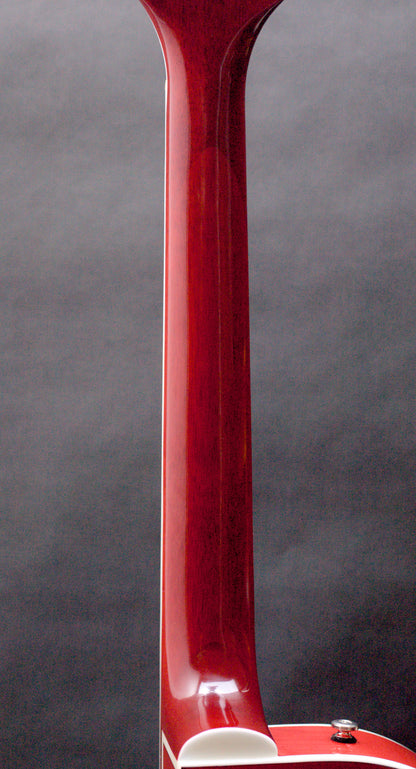 Gretsch G2420T/FS Factory Special Streamliner Hollow Body with Rosewood Fretboard, Bigsby 2018 - Candy Apple Red w/ hard case