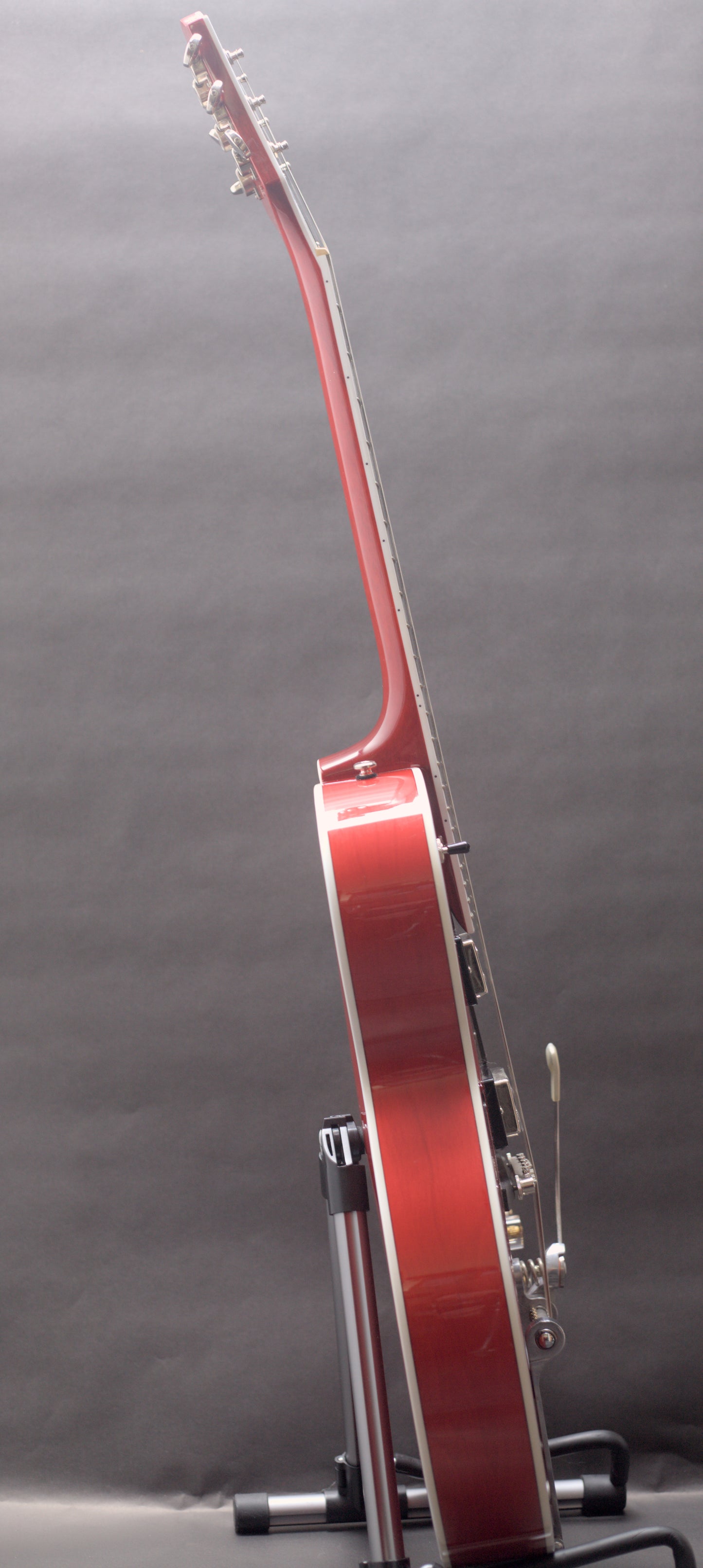 Gretsch G2420T/FS Factory Special Streamliner Hollow Body with Rosewood Fretboard, Bigsby 2018 - Candy Apple Red w/ hard case