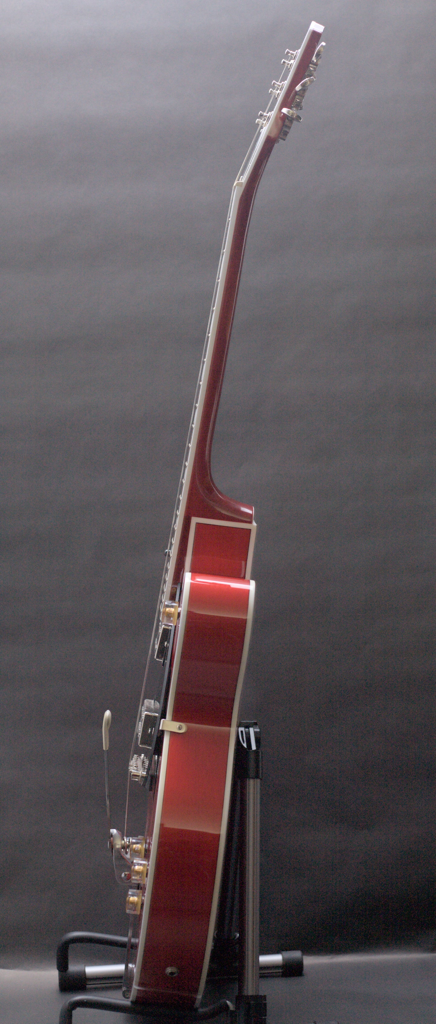 Gretsch G2420T/FS Factory Special Streamliner Hollow Body with Rosewood Fretboard, Bigsby 2018 - Candy Apple Red w/ hard case