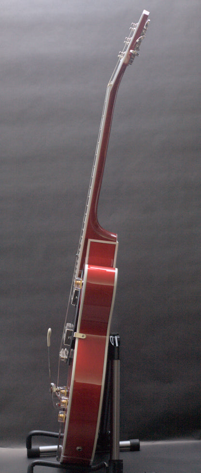 Gretsch G2420T/FS Factory Special Streamliner Hollow Body with Rosewood Fretboard, Bigsby 2018 - Candy Apple Red w/ hard case